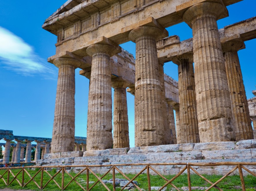 The Parthenon, Athens